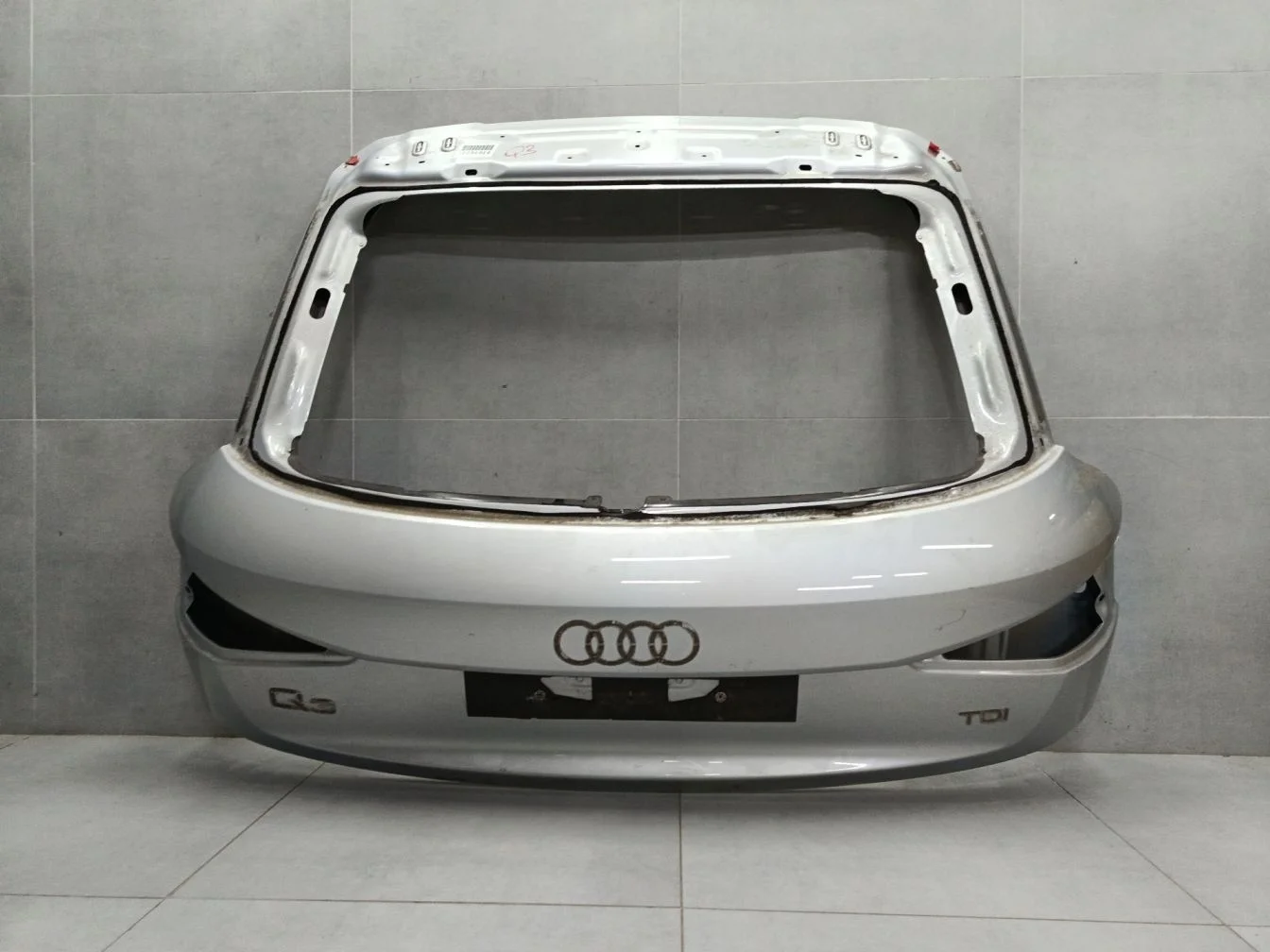 Дверь багажника для Audi Q3 8U 2012-2018