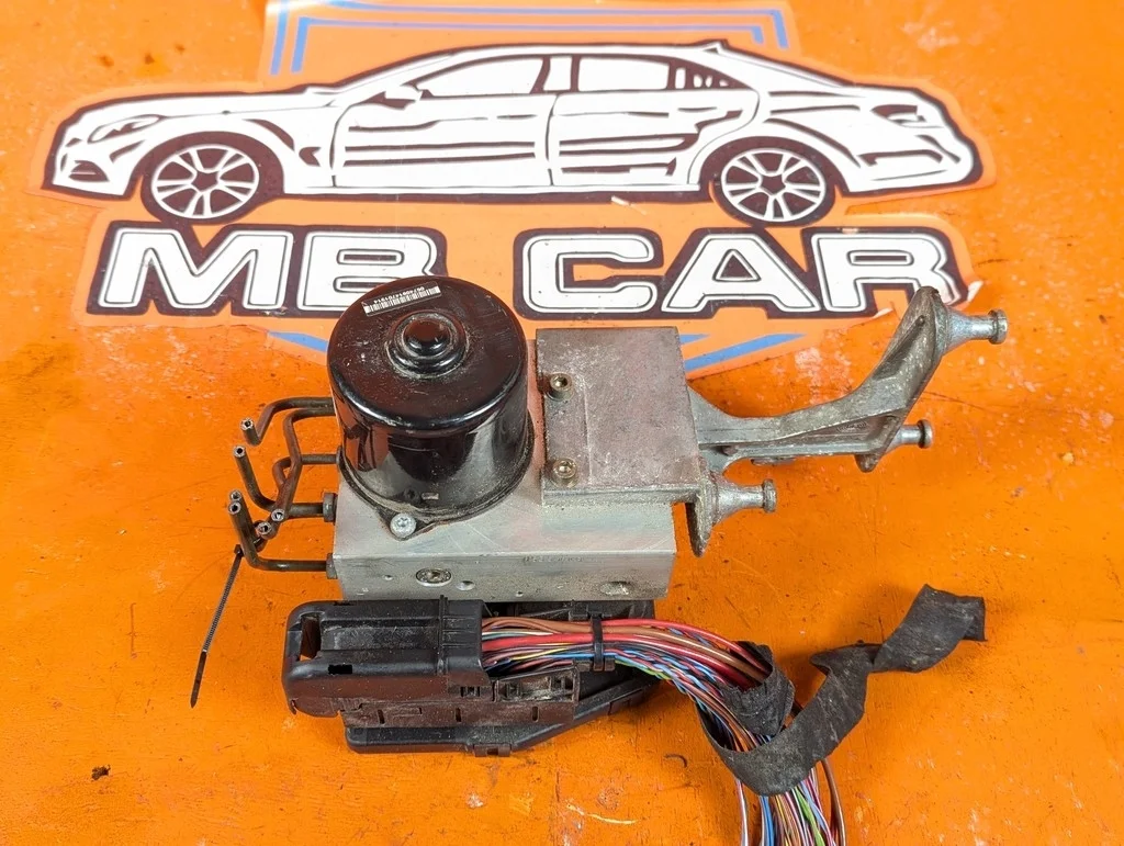 Блок ABS Mercedes-Benz