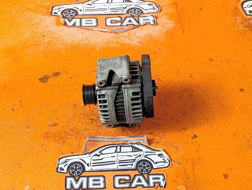 Генератор Mercedes-Benz