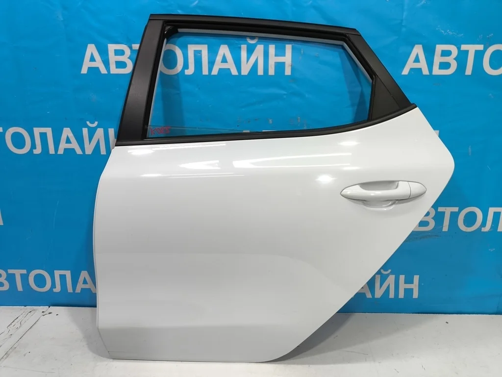 дверь Kia Ceed 2 JD 2012-2015  03.01.2014