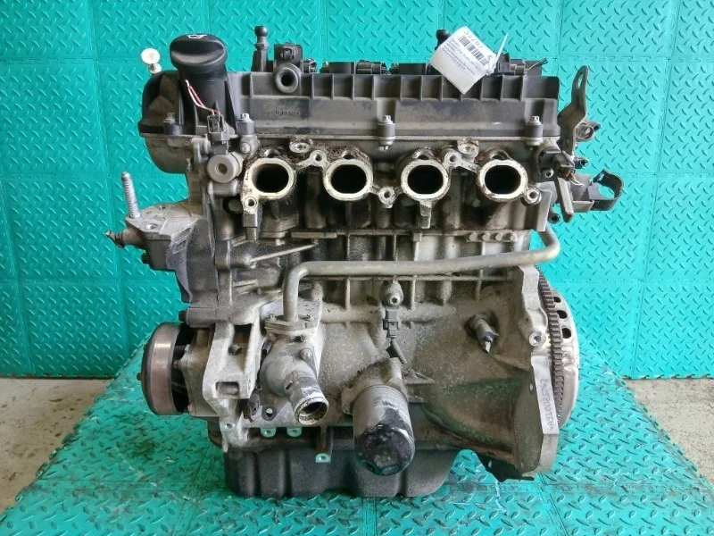 Двигатель Mitsubishi Lancer 10 2007-2012