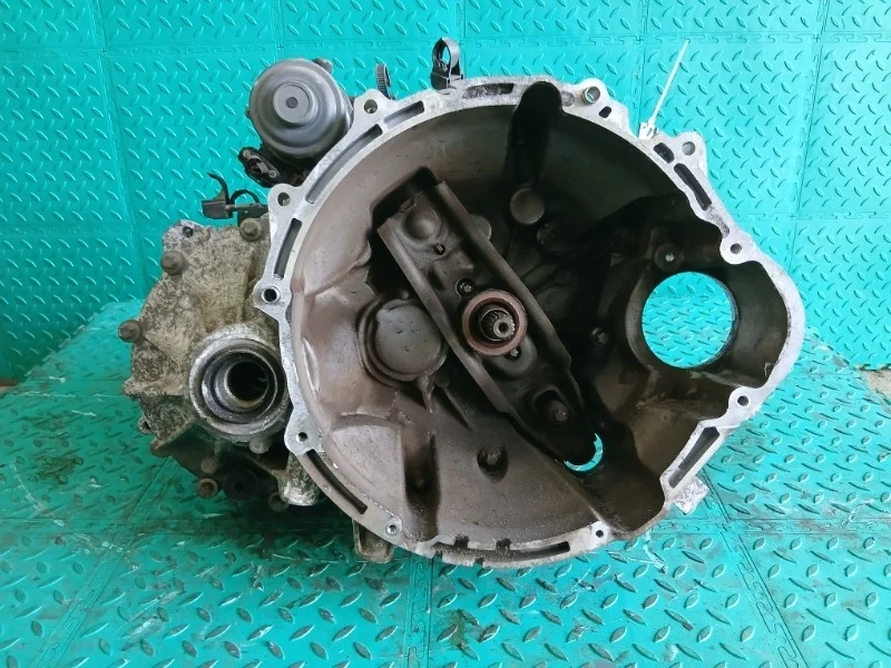 Мкпп робот Mitsubishi Colt 2003-2012