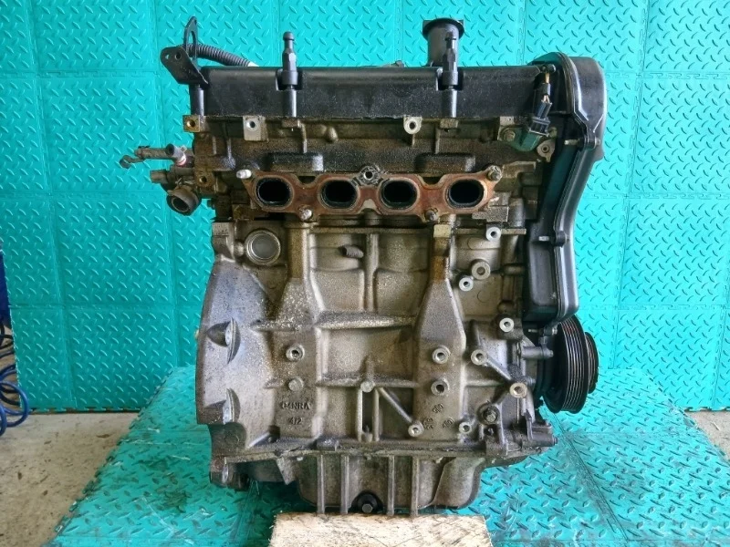 Двигатель Ford Fusion, Fiesta 2002-2012