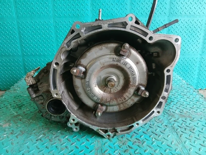 Акпп Ford Fiesta, Fusion 2002-2012