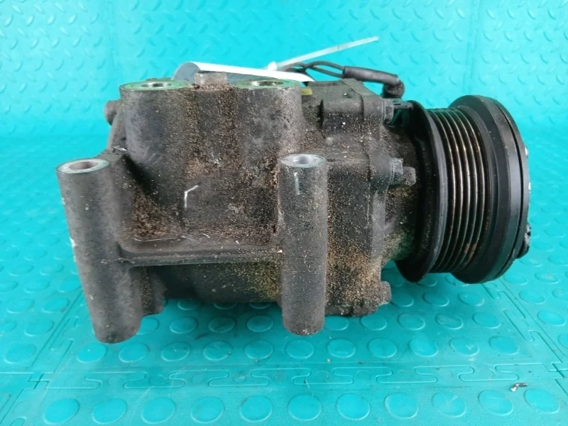 Компрессор кондиционера Ford Fiesta, Fusion 2002-2012