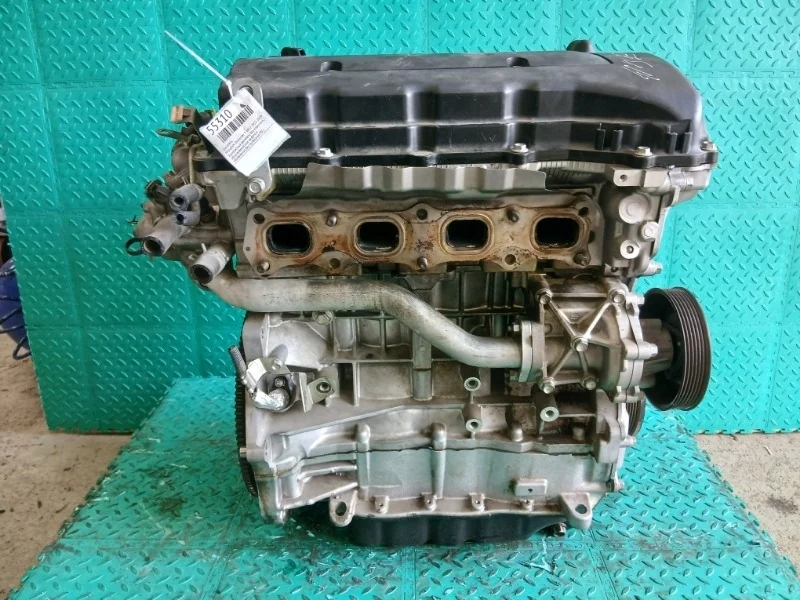 Двигатель Mitsubishi Outlander 3 2012-2019