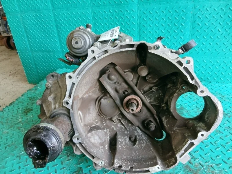 Мкпп робот Mitsubishi Colt 2003-2012