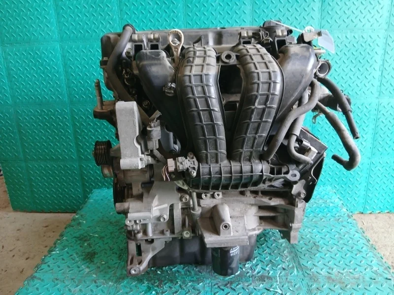 Двигатель Mitsubishi Outlander 3 2012-2019