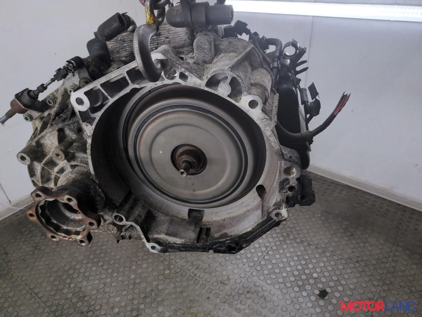 КПП - робот Audi A3 (8P) 2003-2013 BKD Дизель 2 л TDI