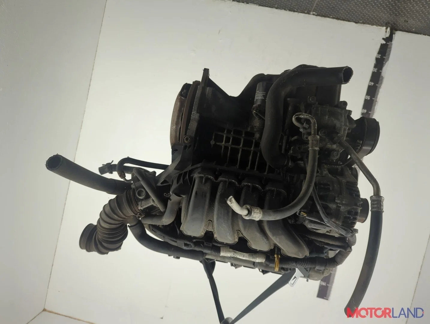 Двигатель (ДВС) Toyota Corolla E12 2001-2006 КПП 5-ст.мех.(МКПП) 3ZZFE Бензин 1.6 л Инжектор