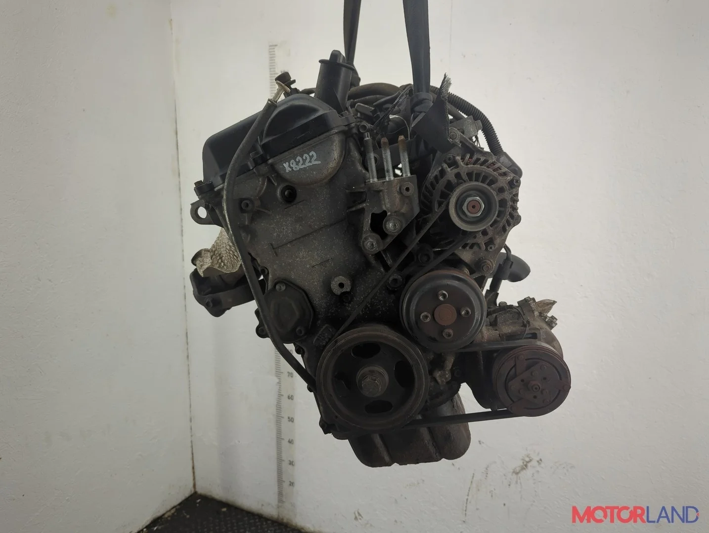 Двигатель (ДВС) Mitsubishi ASX 2010-2020 КПП 5-ст.мех.(МКПП) 4A92 Бензин 1.6 л Инжектор
