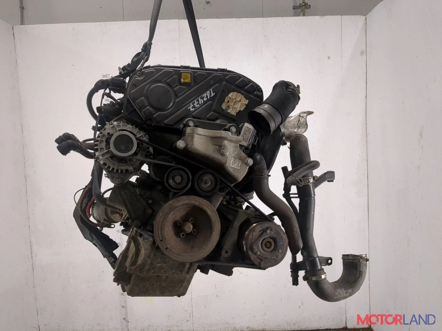 Двигатель (ДВС) Opel Vectra C 2002-2008 КПП 6-ст.мех.(МКПП) Z19DT Дизель 1.9 л CDTI