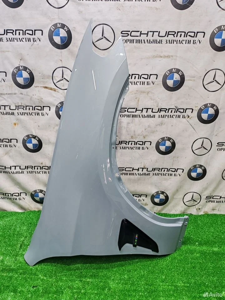 Крыло переднее правое bmw g01 g02 f97 f98 оригинал