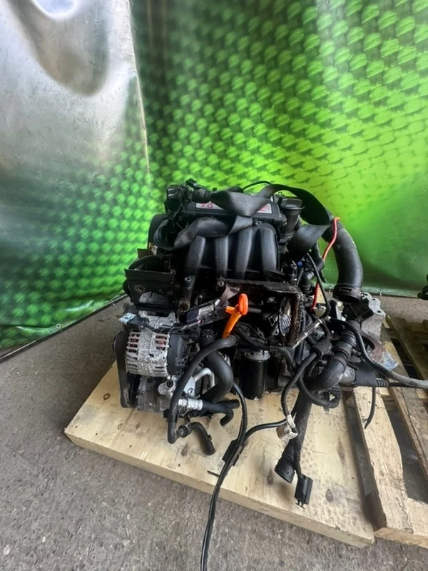 Двигатель Skoda Octavia Контракт