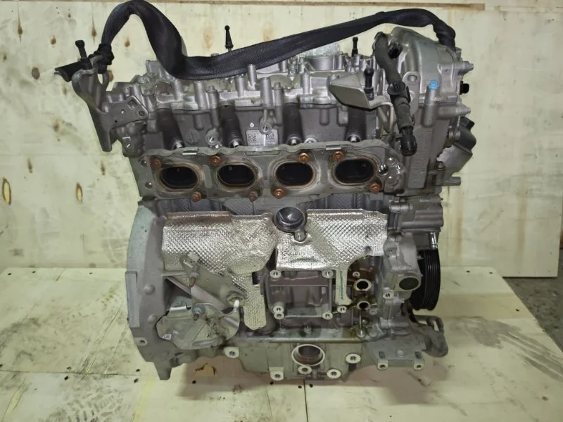 Двигатель Mercedes 2022 W213
