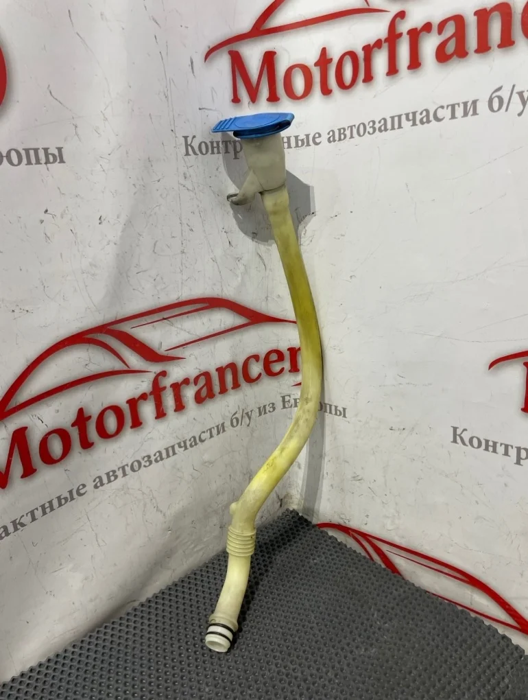 Горловина бачка стеклоомывателя Volkswagen Caravelle 2008 7H0955463B T5 AXD 2.5