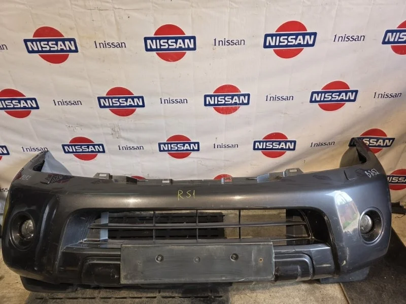 Бампер Nissan Pathfinder 2010 620225X00H R51 YD25, передний