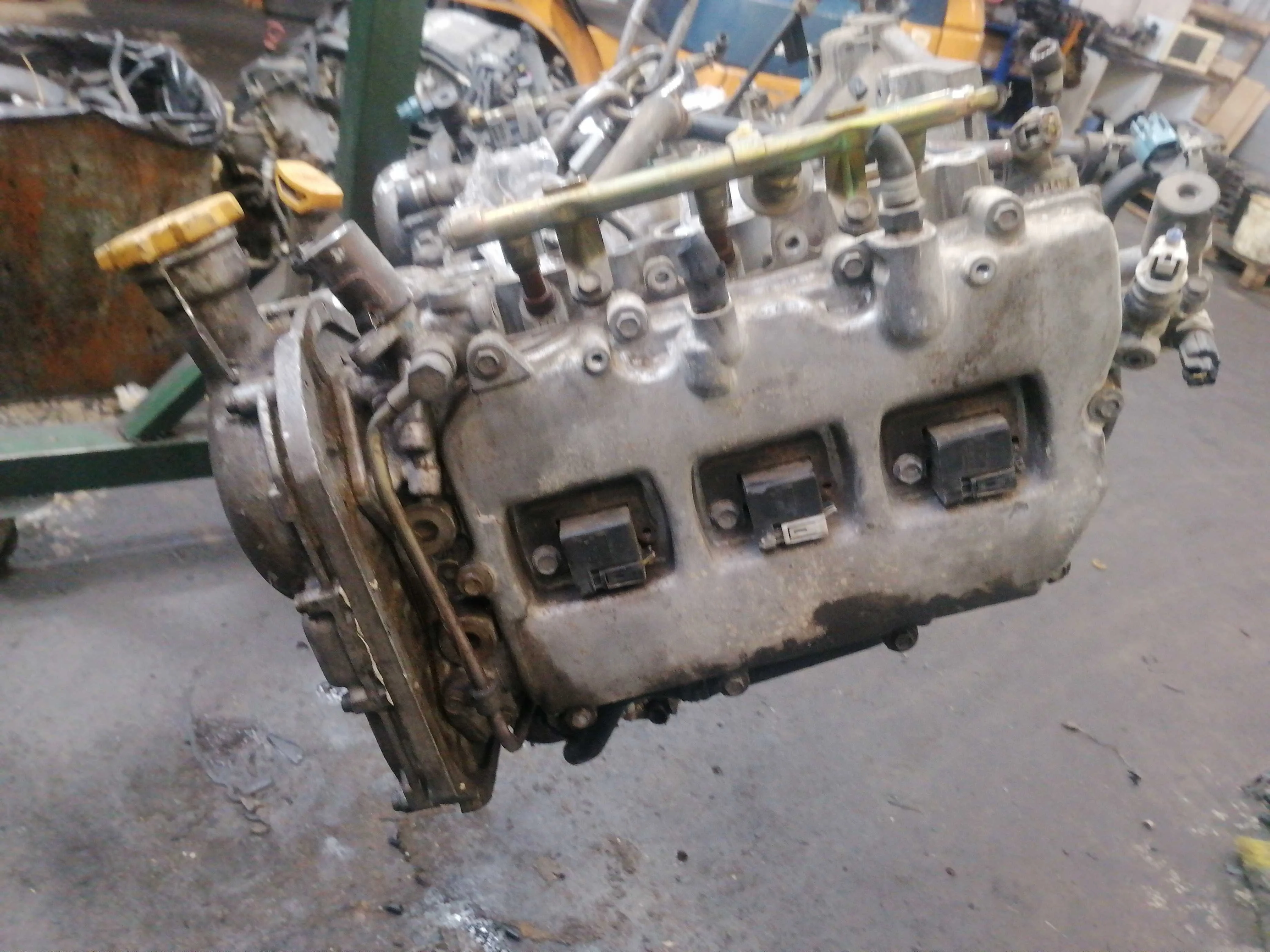 ДВС EZ30 Subaru