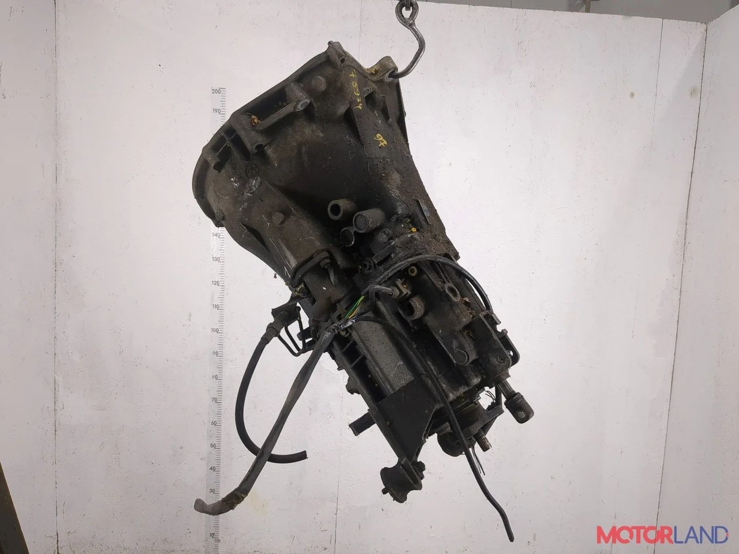 КПП 5-ст.мех. (МКПП) BMW 3 E46 1998-2006 194E1 Бензин 1.9 л Инжектор