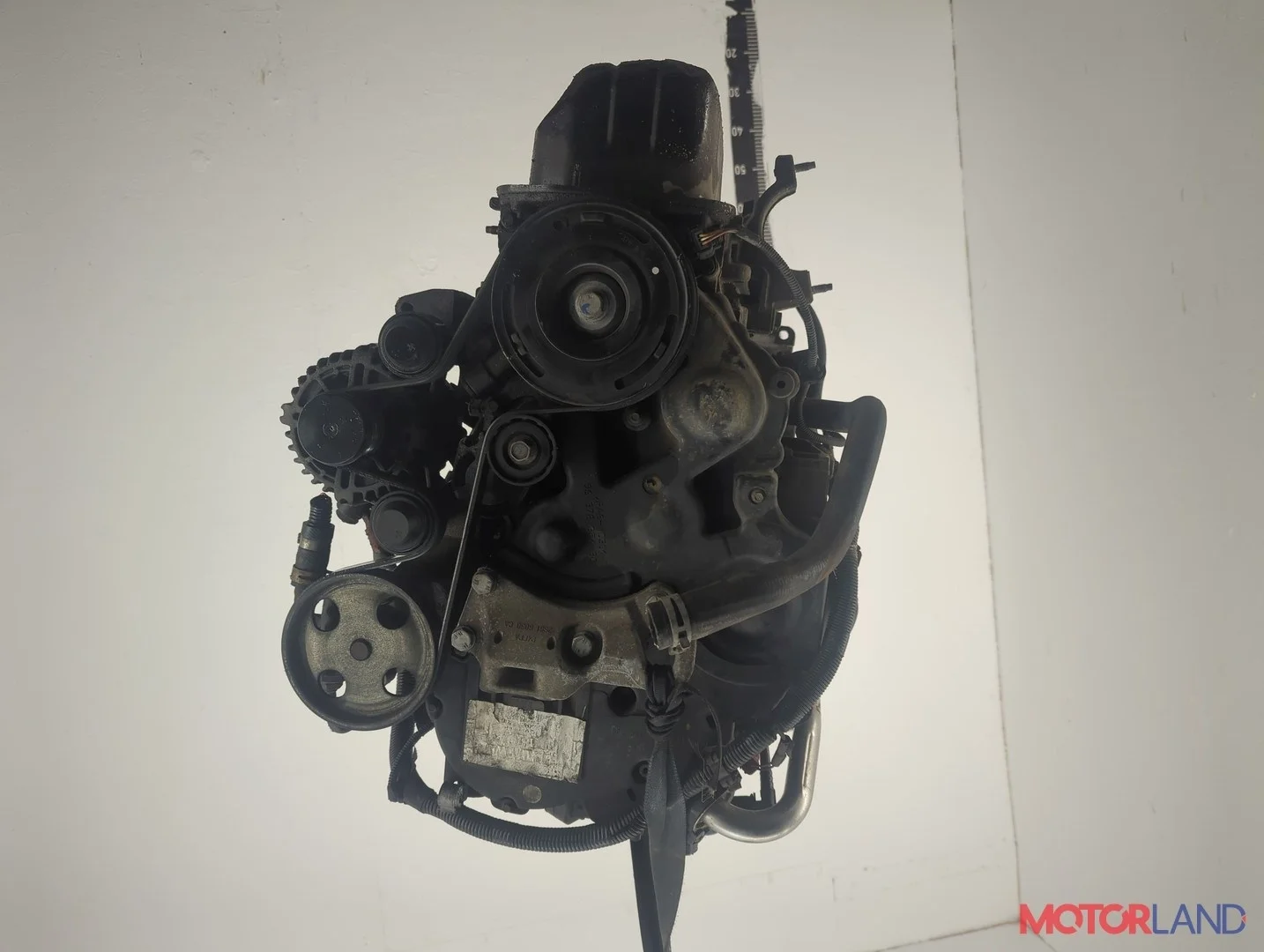 Двигатель (ДВС) Ford Fusion 2002-2012 КПП 5-ст.мех.(МКПП) F6JA, F6JB Дизель 1.4 л TDCI