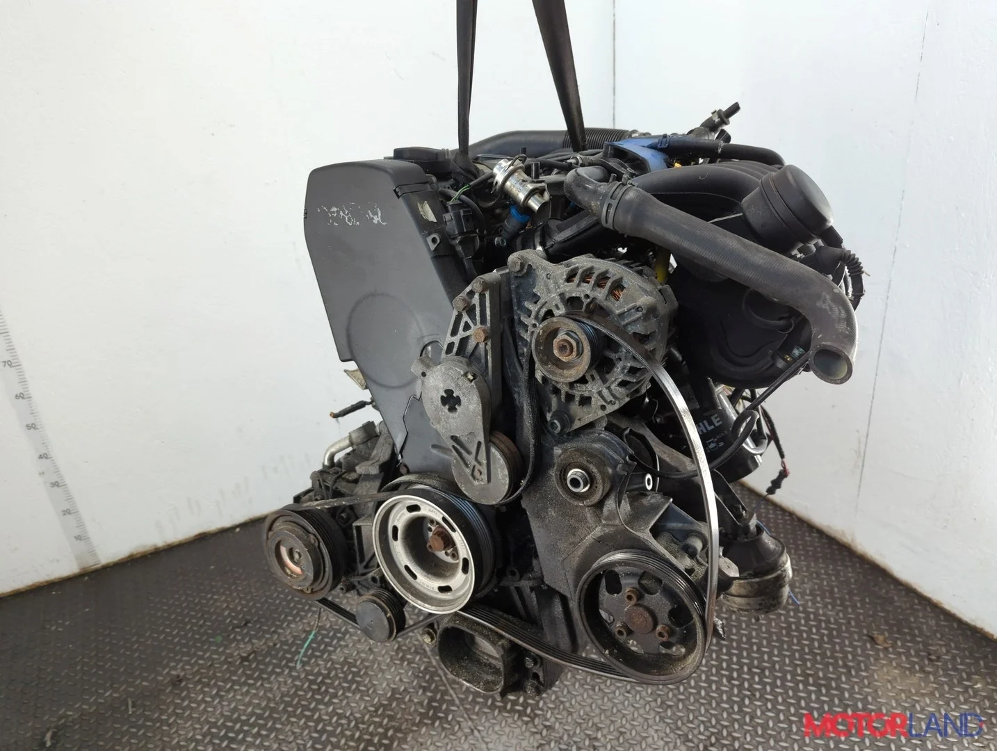 Двигатель (ДВС) Volkswagen Passat 5 1996-2001 КПП 5-ст.мех.(МКПП) ARM Бензин 1.6 л Инжектор