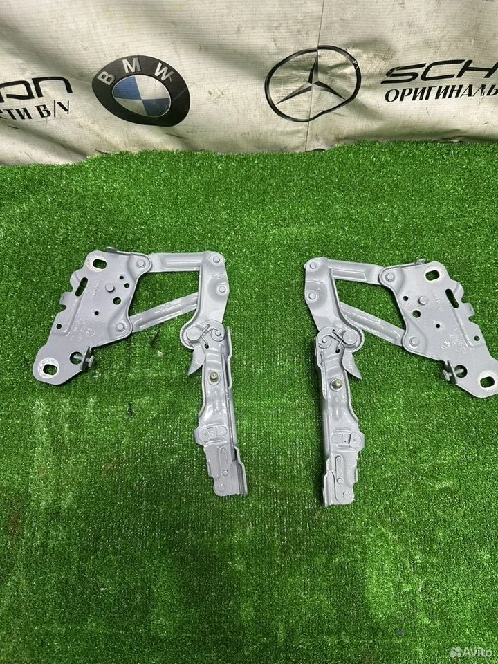 Петля капота bmw g01 g08 f97 g02 f98 оригинал