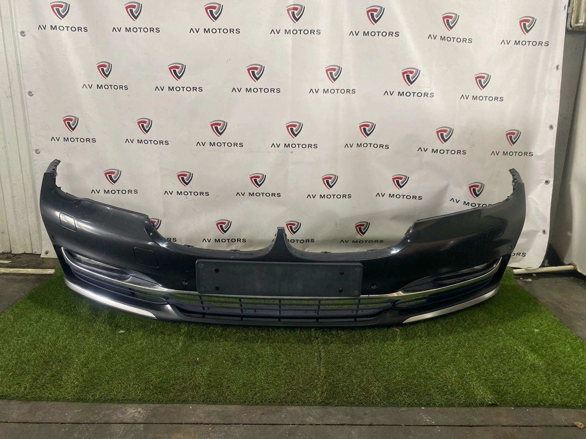 Бампер передний BMW 7 серия G11 G12 2017  перед