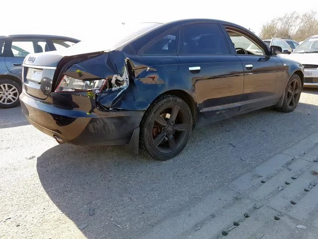 Продажа Audi A6 2.4 (165Hp) (ALF) 4WD MT по запчастям