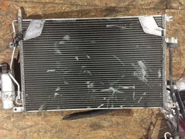 Радиатор кондиционера VOLVO S60 2000-2004