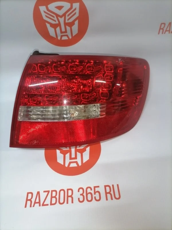 Фонарь Audi A6 2010 4F5