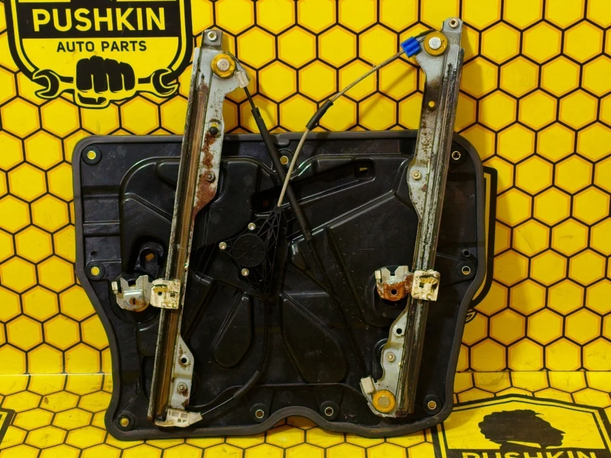 Стеклоподъемник Nissan X-TRAIL 2007 80721JG000 T31 MR20DE, передний левый