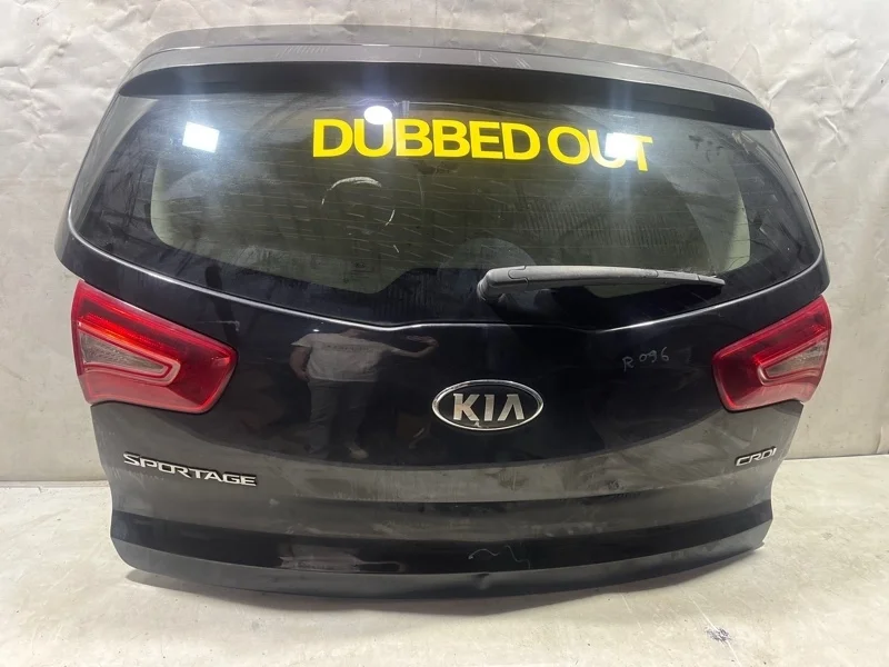 Крышка багажника KIA Sportage 3