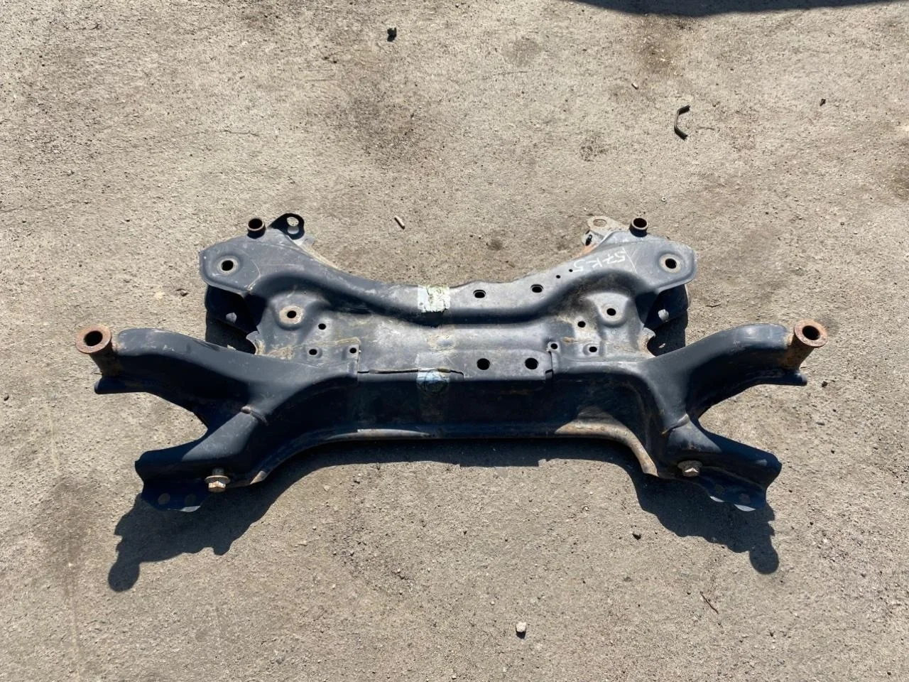Балка подвески передняя (подрамник) Toyota Rav 4 (XA30) (2005-2014) 2008 5120142071 2.2 D 2ADFTV