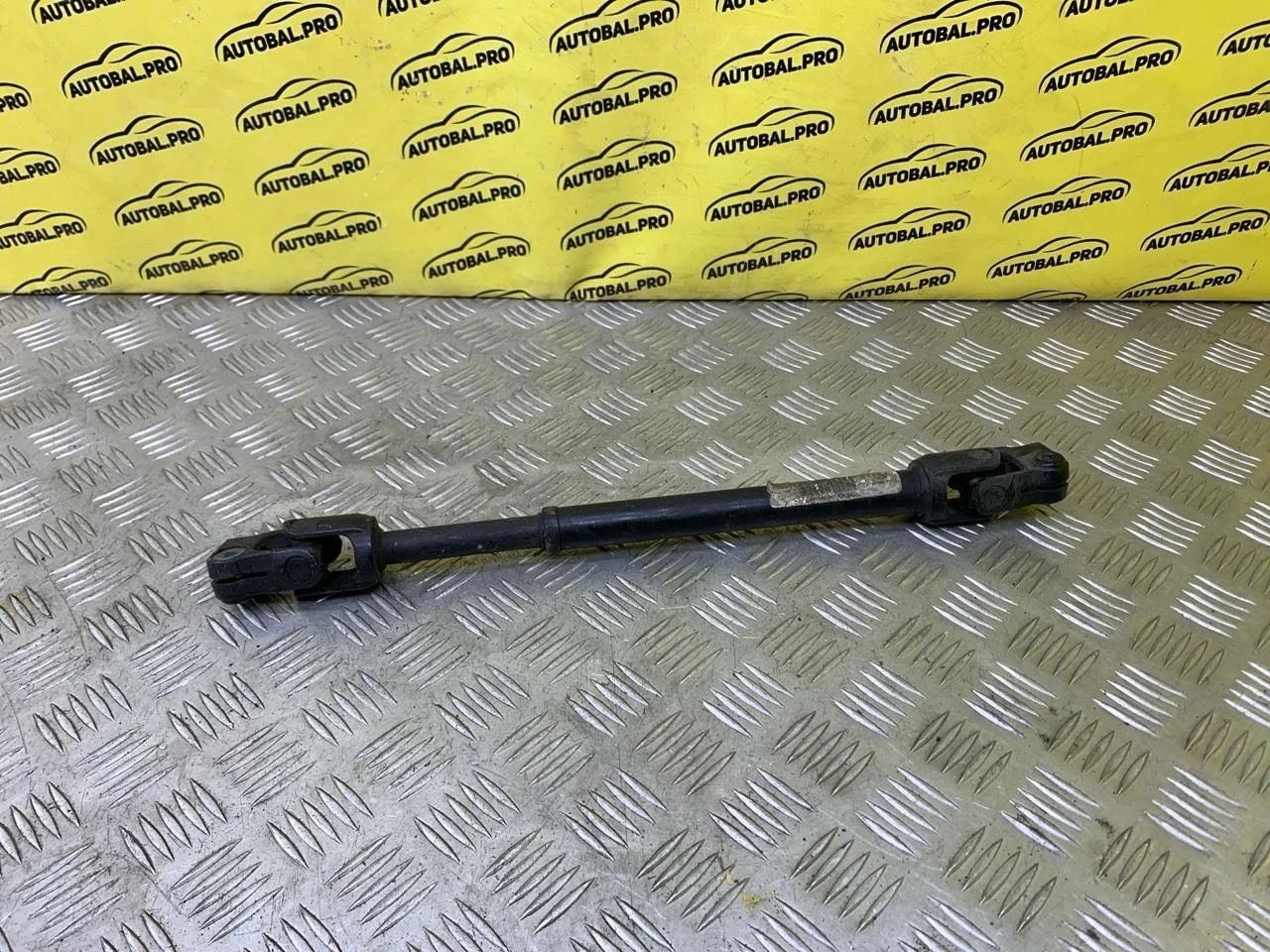 Рулевой карданчик Mercedes-Benz GL-Класс I X164 500 (2006-2009) 2006 A1644600010 5.5 I M273