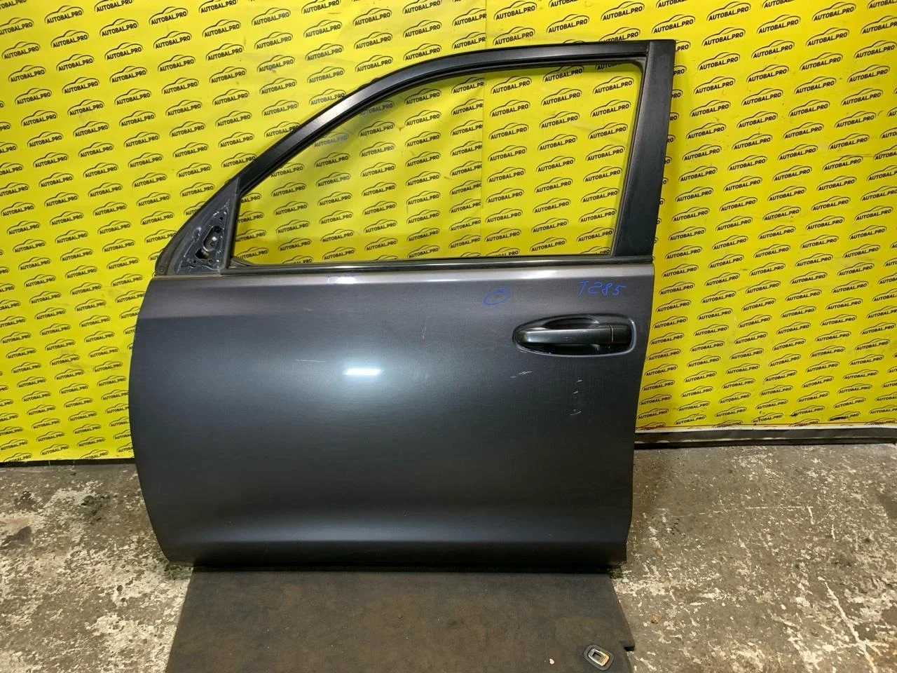 Дверь передняя левая Toyota Land Cruiser Prado 150 (2009-2023) 2014 6700260710 ВНЕДОРОЖНИК 3.0 D 1KDFTV