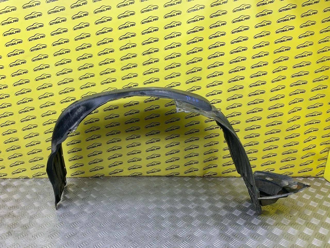 Защита арок передняя левая (подкрылок) Toyota Land Cruiser Prado 150 (2009-2023) 2014 5380660040 ВНЕДОРОЖНИК 3.0 D 1KDFTV