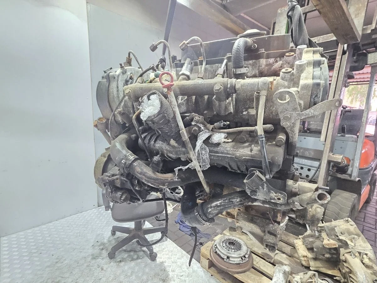 Двигатель f1ae0481c Fiat Ducato 2 2.3 Дизель