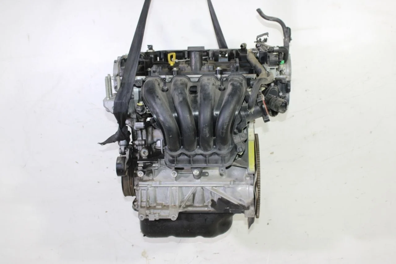Двигатель P5VPS Mazda 3 BM 1.5 Бензин