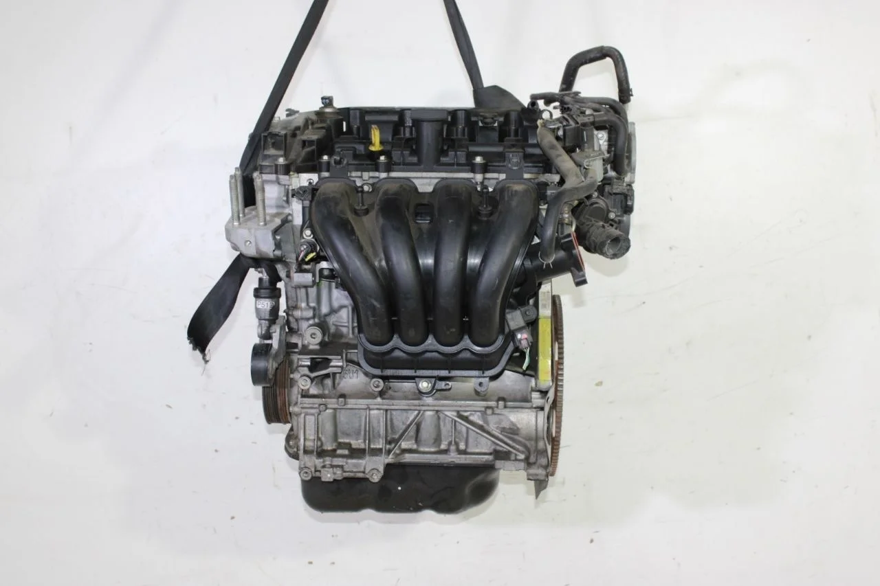 Двигатель P5VPS Mazda 3 BM 1.5 Бензин