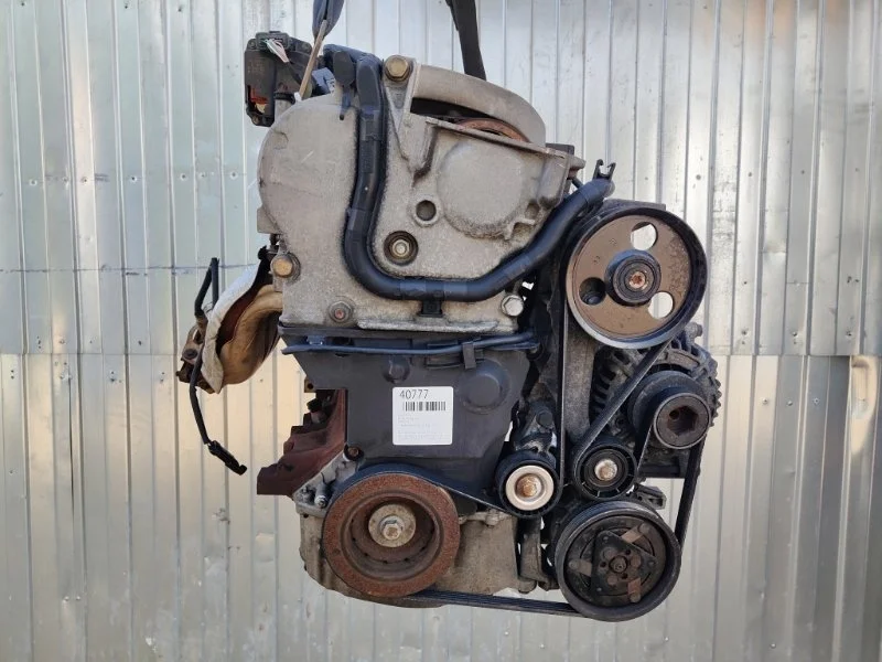 Двигатель Renault Megane 1