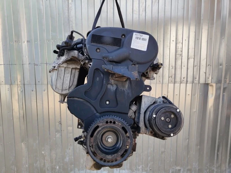 Двигатель Opel Meriva 1