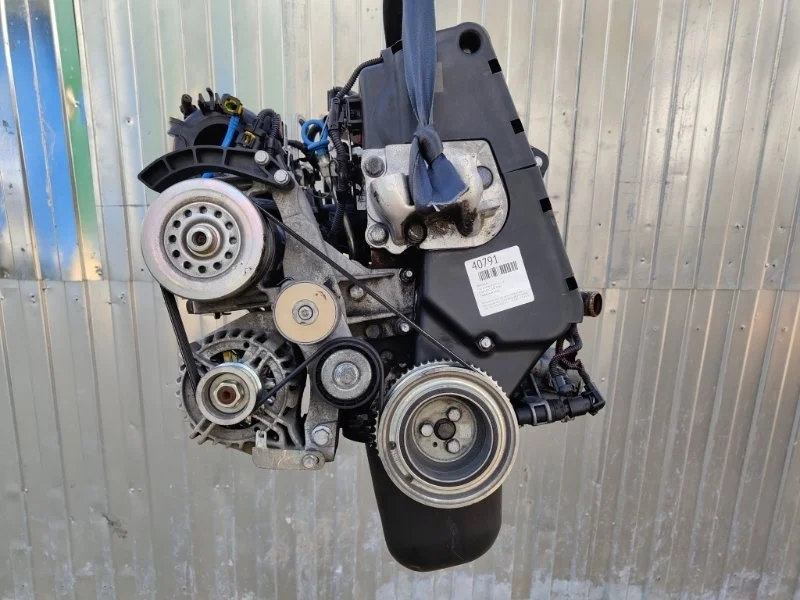Двигатель Fiat Grande Punto 3