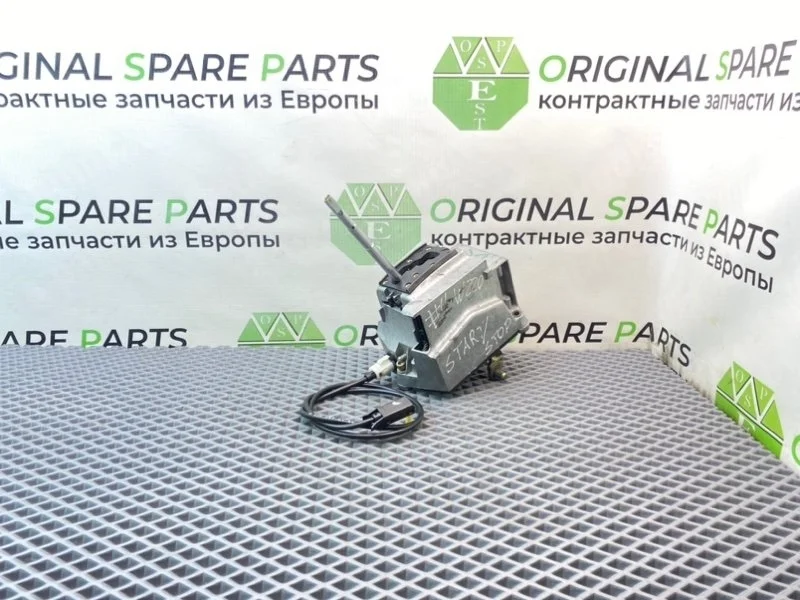Селектор АКПП Mercedes-Benz S-Class 2003 A2202671124 W220 OM648.960