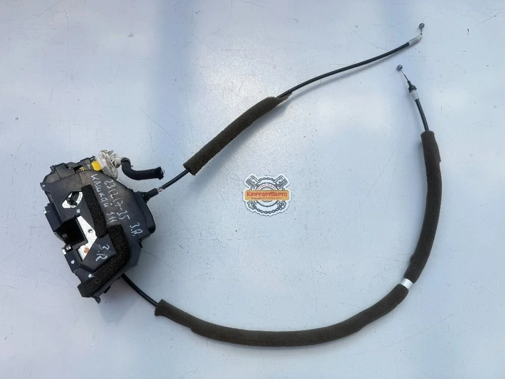 Замок двери задней правой Nissan Qashqai II (2013—2019)