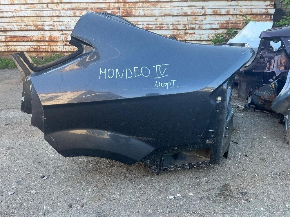 Крыло заднее Ford Mondeo IV рестайлинг (2010—2014)