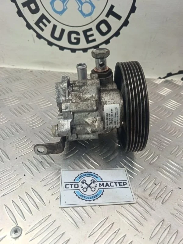 Насос гур Peugeot Boxer 290