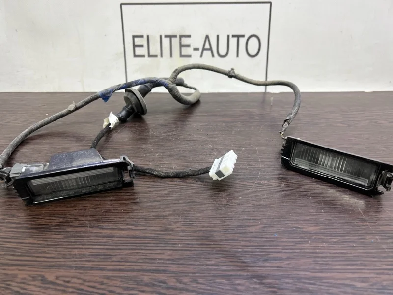Подсветка номера KIA K5 2021 92502F6000 2.0