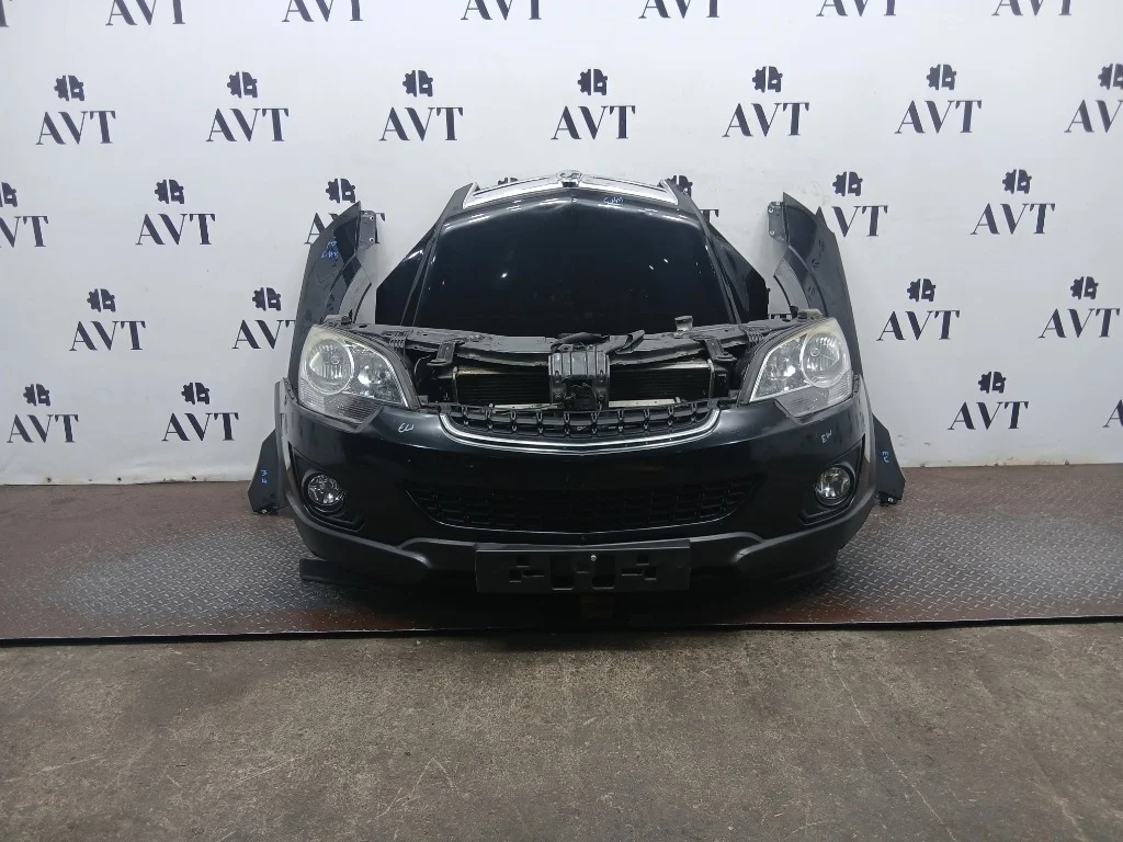 Ноускат (Nose Cut) Opel Antara C145