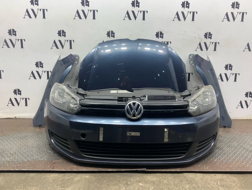 Ноускат (Nose Cut) Volkswagen Golf MK6