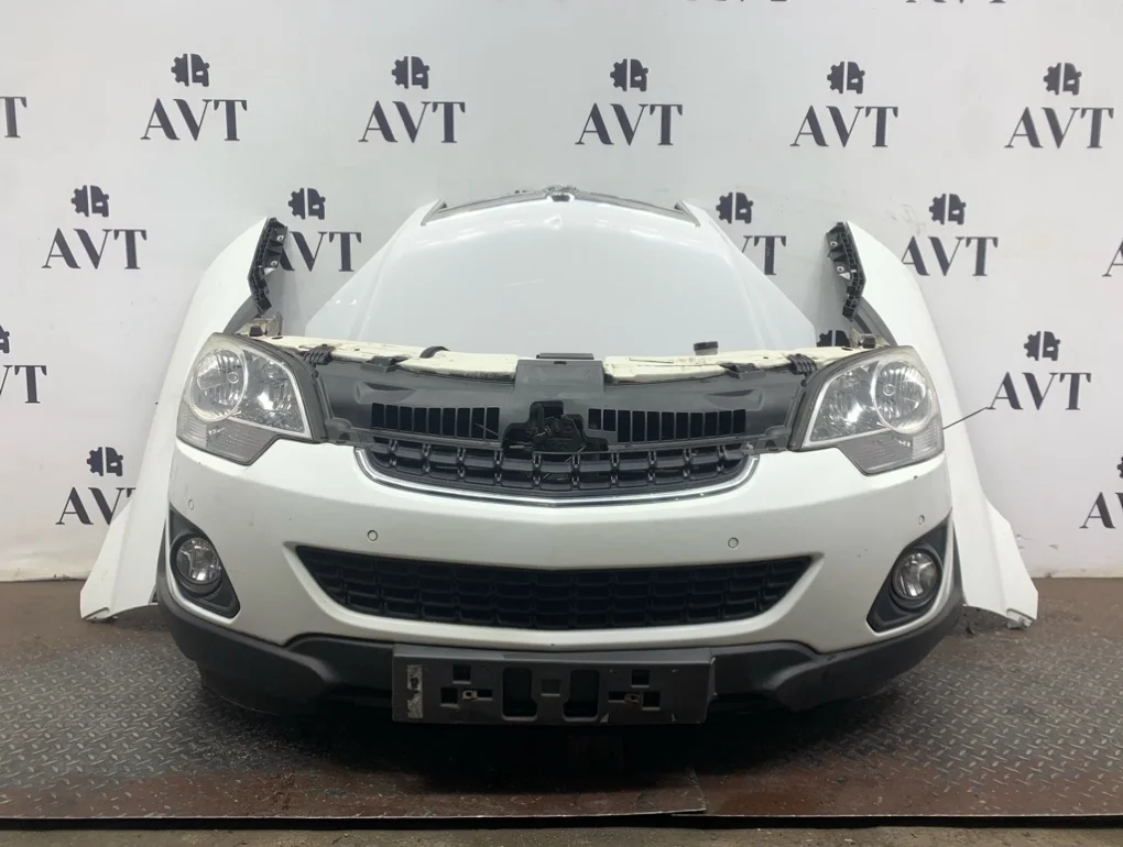 Ноускат (Nose Cut) Opel Antara C145